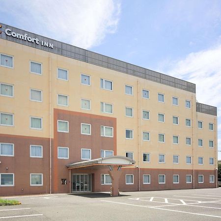 Comfort Inn Kumamoto Miyukifueda Eksteriør bilde