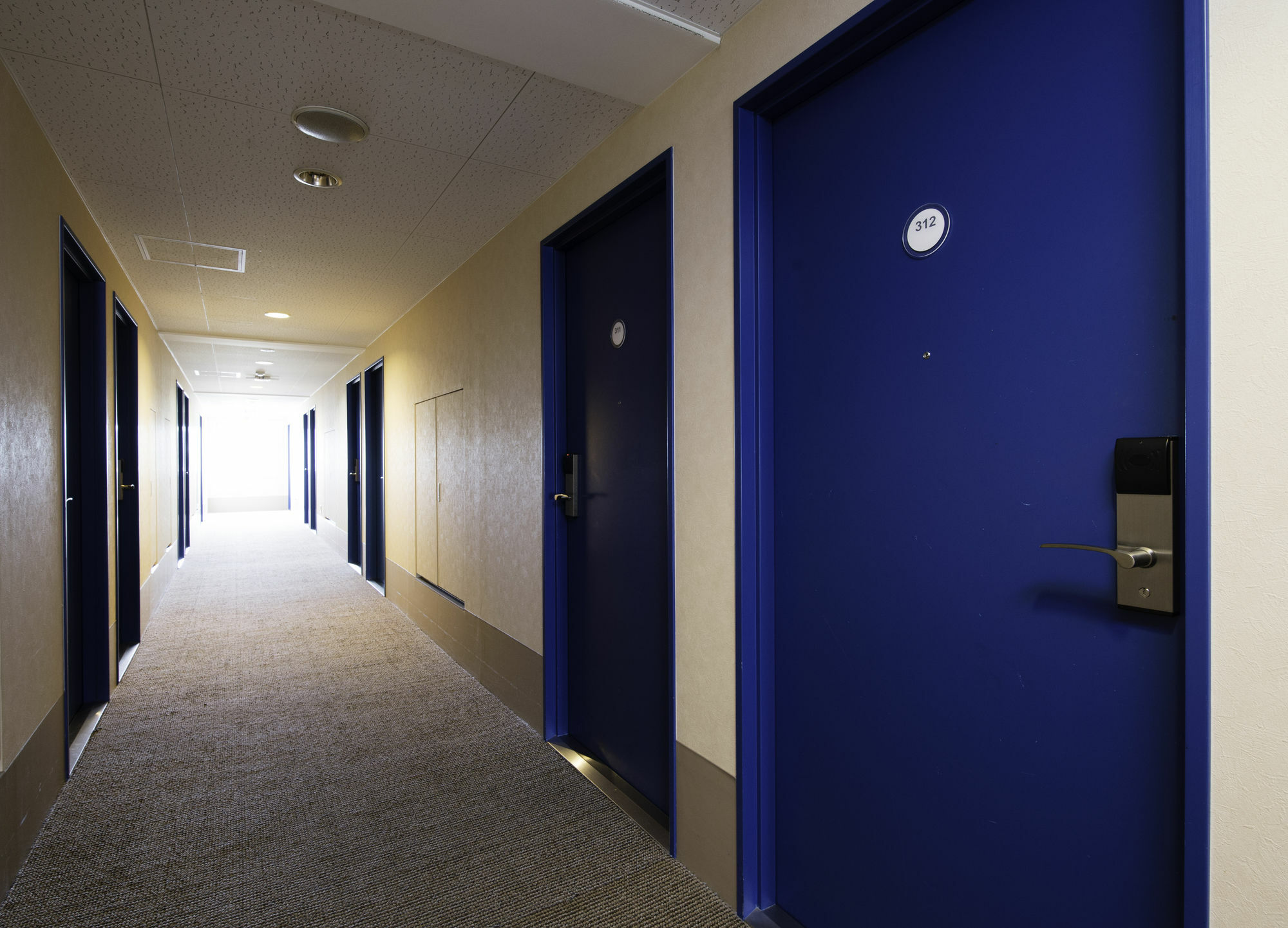 Comfort Inn Kumamoto Miyukifueda Eksteriør bilde